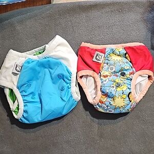 Super Undies training pants